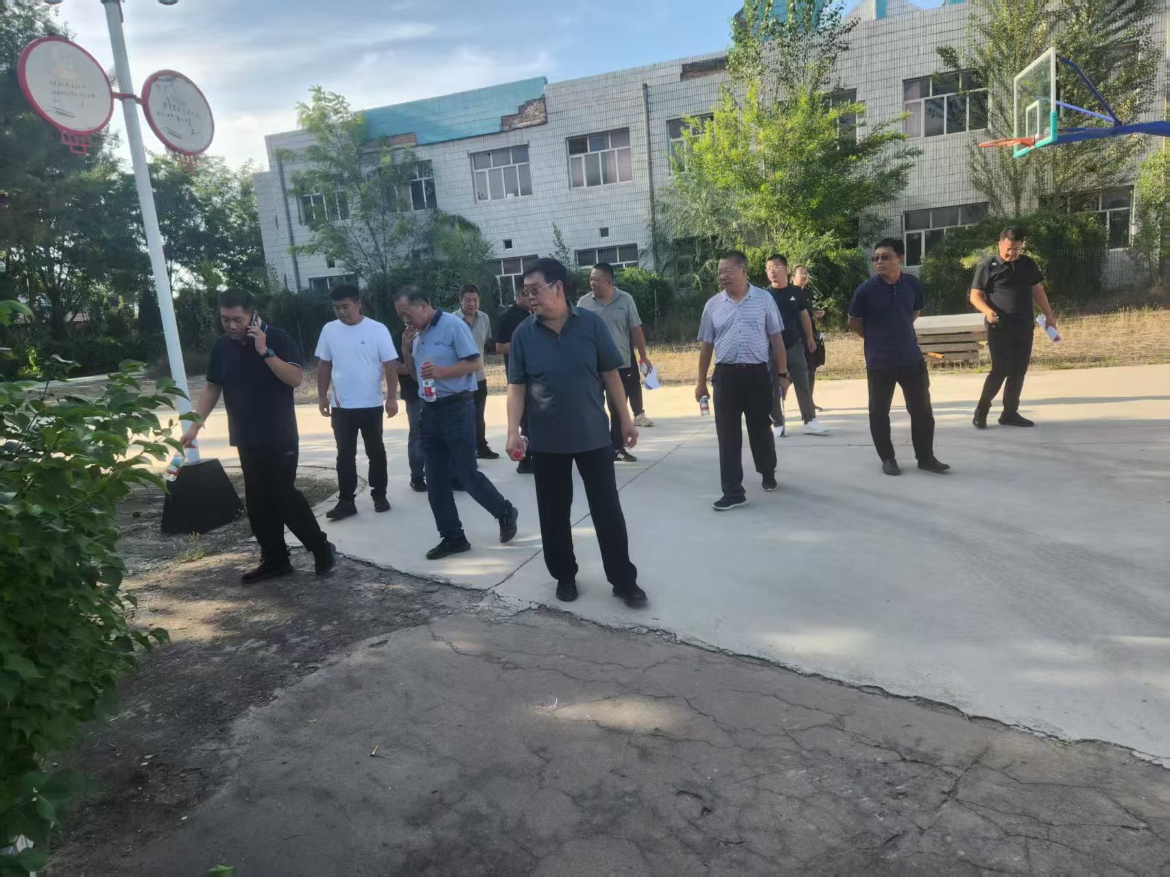 岳阳市塑胶跑道施工混合型塑胶跑道 - 厂家